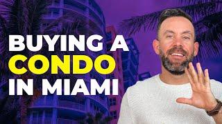 How much does it cost to buy and own a CONDO in Miami 2024