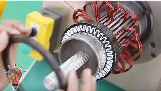 Discover Stator Manufacturing Process - Germany Stator Production