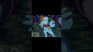 rainbow dash's prank was way out of hand