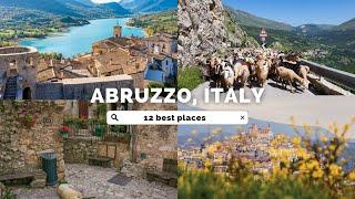 MUST VISIT and FOODS to TRY in ABRUZZO, ITALY - Travel Ideas