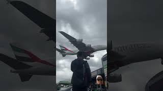 #a380 #a380lovers #emirates #croma #greenscreen