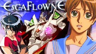 Escaflowne is still the Best Isekai Anime