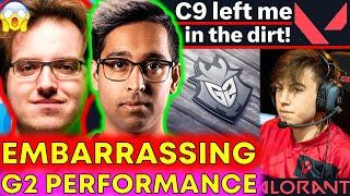 G2 ROASTED for Oxygen Defeat, Yay Reveals "Nothing Left"  VCT News