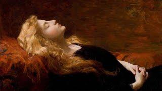 The Sleeping Beauty in art (7 paintings)