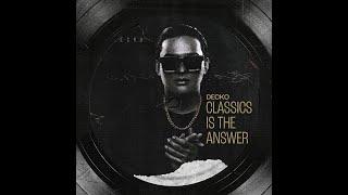 CLASSICS IS THE ANSWER (SPECIAL SET) - DECKO 2024