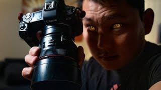 Does Your Camera See in the Dark Better Than You!? | 10 Lens Giveaway!