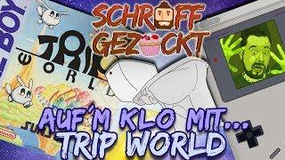 auf´m Klo mit...TRIP WORLD (Game Boy Classic) | deutsch / german