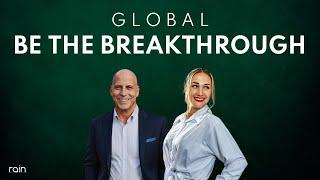 Global Be The Breakthrough - Dec 7th