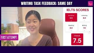 How I Overcame Exam Anxiety to Score 7.5 in IELTS | Success Story with Wings Education