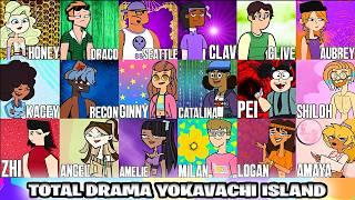 TESTING THE WATERS | Ep1 | TOTAL DRAMA YOKAVACHI ISLAND