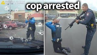 Idiot Cops Who Got ARRESTED On The Spot