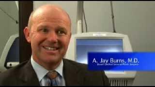 Our Philosophy at Dr. A Jay Burns Cosmetic Surgery