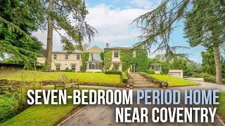 Inside a £2 Million Period Property near Coventry | Property Tour