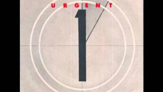 Foreigner – “Urgent” [US 45] (Atlantic) 1981