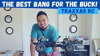 Why This is The Best Traxxas RC Car to Buy | Why I Am Dumb For Buying It | Traxxas Slash Ultimate