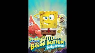 Industrial Park (Rehydrated) - SpongeBob Battle for Bikini Bottom Soundtrack