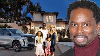 Exploring Harold Perrineau's Mansion, Net Worth, Wife, Children - Surprising Facts