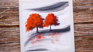 Simple Painting For Beginners