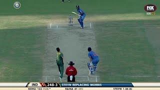 Cricket 2015 India v South Africa 2nd ODI Highlights FULL MATCH HIGHLIGHTS MOST THRILLING EVERDHONI