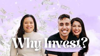 Why Investing is a Necessity | Meghan Lim & Money Noticias Podcast