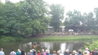 Kanu Ballet - Canoe Dance - Cottbus DKW     The Power of  Love