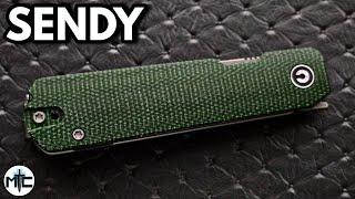 CIVIVI Sendy Folding Knife - Full Review