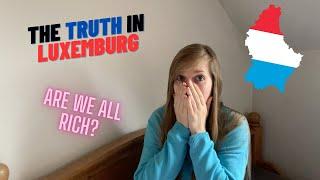 The TRUTH about Luxembourg - how is it to live in Luxembourg? Is it that expensive?