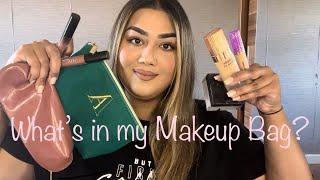 What’s in my Makeup Bag | Makeup Essentials | Favourite Makeup | Ash Beauty Vlogs | Makeup Vlog