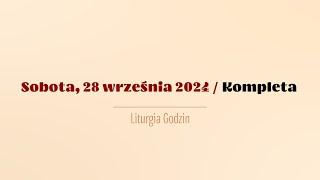 #Kompleta | 28 września 2024