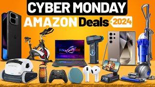 Best Amazon Cyber Monday 2024 Deals [50 Cyber Monday Deals You Need NOW!]