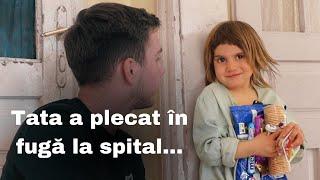 Să nu uităm să îndulcim copiii triști Să ne gândim și la ei #AjutaSiTu