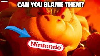 Ok So...EVERYONE Is Angry at Nintendo Now?!?!