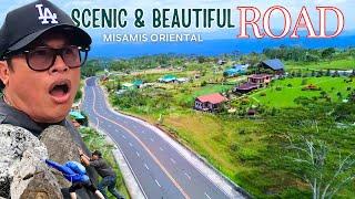 ROUTE 955 stunning places Claveria to Gingoog| is it dangerous?