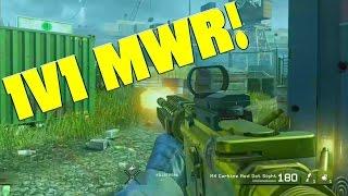 MWR 1V1: TACWolf Vs ZeLowKey!