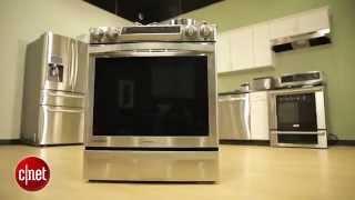 SAMSUNG Slide-In Induction Range - Review