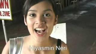Hiyasmin Neri in Naga City