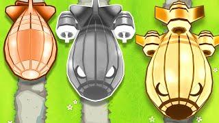 The 5 ELEMENTAL B.A.Ds in Bloons TD 6!