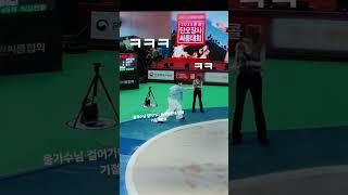 ㅋㅋㅋ 울가수님 너무 웃겨요 #KBS2방판뮤직어디든가요