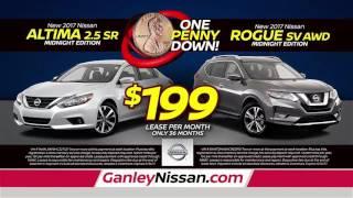 Ganley's Mayfield Nissan