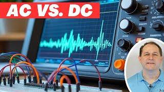 How are AC and DC Electricity Different?