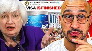 Visa SUED for BILLIONS: Will Debit Cards Disappear for 188 Million Americans?