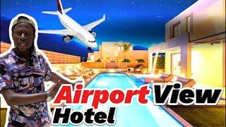 Hotel at Banjul Intenational Airport The Gambia