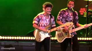 Bruno Mars - Billionaire @ Live in Jakarta 2024