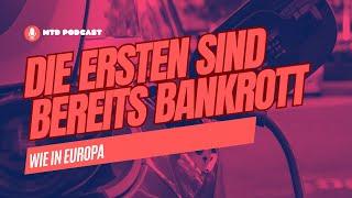 Und die Ersten sind bereits bankrott