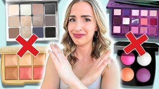 New makeup releases I'm NOT buying...