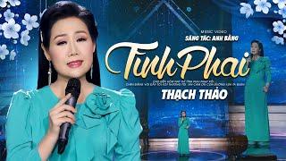 Tình Phai - Thạch Thảo | Tiếng Hát Trữ Tình Nghe Là Mê Luôn, ALBUM ẢO VỌNG CHUNG ĐÔI