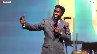 THE GRACE MESSAGE | APOSTLE EMMANUEL IREN