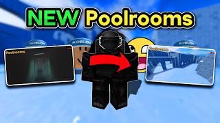 I Tried The New Overhaul POOLROOMS Map (ft. @SUELILOPSS)