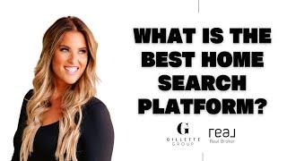 What is the Best Home Search Platform?