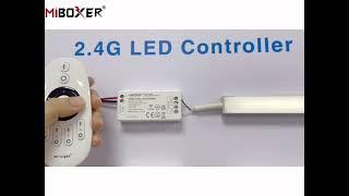 2.4GHz Single Color LED Controller